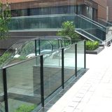 10mm Ultra Clear Glass/Float Glass/Clear Glass for Curtain Walls&Furniture