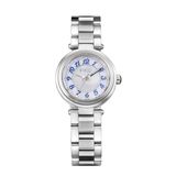 2017 New Design Full Stainless Steel, Lady Solar Watch.