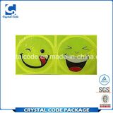 Volume Large and Profit Small Round Reflective Sticker Label