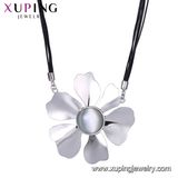 Necklace-00602 Fashion Square Crystals From Swarovski Jewelry Necklace Pendant