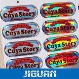 2017 Special Professional Design Cheap Price Waterproof Custom Epoxy Sticker