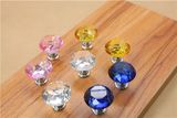 K9 Crystal Knobs for Door, Furniture, Drawer