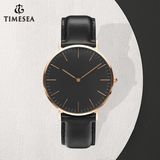 Simple Stainless Steel Quartz Wrist Watch Custom Wrist Watches Men72694