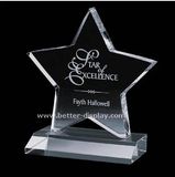 Wholesale Acrylic Sports Trophy Base with Engraved Plaques