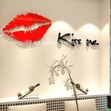 New in Box Acrylic Wall Sticker