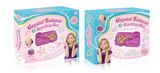 Kids DIY Decoration Toy-Crystal Tattoos & Jewellery Set