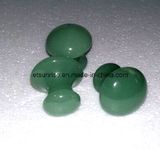 Semi Precious Stone Aventurine Crystal Massage Stone