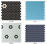 3D Blackground Mosaic Tile