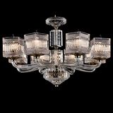 Square European and Simple Pendant Light