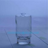 Cylinder Shaped Perfume Glass Bottle 100ml