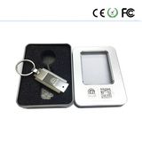 Metal Spinning Creative Gifts Customized USB Flash Drive