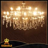 Hotel Project Crystal Chandelier Custom Lights (KA-08-005)
