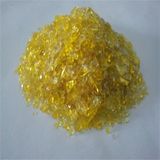Yellow Glass Sand, Crystal Glass for Architectural Glass