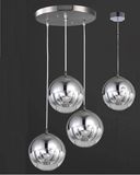 Modern Glass Pendant Lamp (WHP-889)