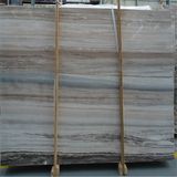 Crystal Wood Vein Marble, White Galaxy Marble