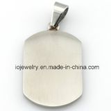 Customzied Stainless Steel Pendant Blank