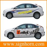 Printing Vinyl for Building or Glass Wall's Wrap Decoration