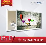 ErP Lot20 Picture Heater Carbon Crystal Wall Electric Panel Heater Infrared Carbon Fiber Heating