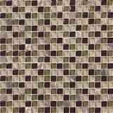 Glass and Stone Mosaic (VMS8103, 300X300mm)