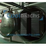 Vacuum Freeze Dryer for Raspberry/Blueberry/Wolfberry/Berry