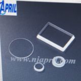 Sapphire Crystal Circular Rectangular Window Glass, Round Windows