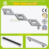 Furniture Cabinet Hardware Drawer Dresser Crystal Handle