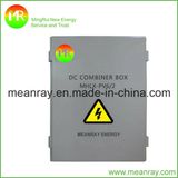 Combiner Box PV Arrays 6 in 2 out DC Solar