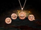 925 Sterling Silver Jewelry Set