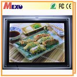 Acrylic Advertising LED Restaurant Signs Outdoor LED Pizza Signs