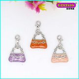 Guangzhou Factory Hot Sale Fancy Handbag Charm Wholesale