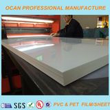 PVC Sheet, Glossy White PVC Sheet
