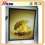 Crystal Advertising LED Restaurant Wall Menu Board