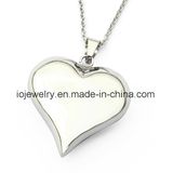 Customized Hollow Heart Pendant Necklace