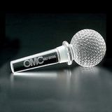Crystal Wine Bottle Stoppers (JD-JPS-009)