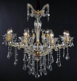 European Decorative Candle Pendant Lamp (AQ09124/8)