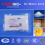 Food Additives DL-Malic Acid And Malic Acid Supplier