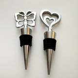 Promotion Gift Wedding Christmas Red Wine Bottle Stopper
