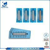 Colorful Best Price Temperature Sticker Label