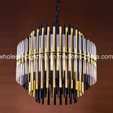 Metal Crystal Chandelier (WHG-8186)