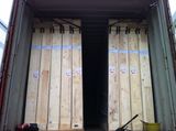 Standard Sizes Clear Laminated Glass