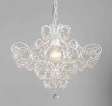 Iron Flower Design Pendant Light (SD1159/1)