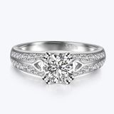 Fashion 925 Silver Jewelry with Cubic Zircon