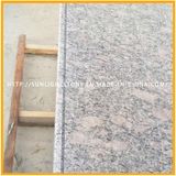 Chinese Cheapest Grey G383 Pearl Flower Granite for Floor Tile, Slab, Stair