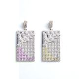 Hot Sale Fashion 925 Silver Jewelry with CZ