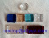 Stained Square Glass Ball by Professional Manufacturer