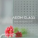 3mm, 4mm, 5mm, 6mm, 8mm Clear Pattern Glass