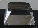 Glass Crystal Base for Glass Crystal Award or Golf Trophies