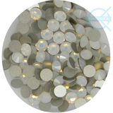 1440PC High Quality Flat Back Crystal Rhinestones 4mm Clear White Ss16