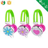 Wholesale OEM Diamond Crystal Style Hearing Aidheadphone