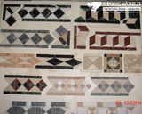 Marble Mosaic for Flooring and Wall